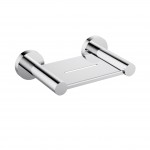 Otus Chrome Slimline SS Soap Dish